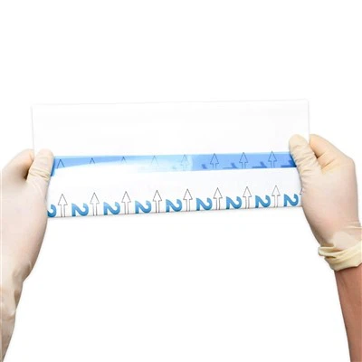 Medizinischer transparenter Incise Dressing NPWT PU Film Drape für Wundversorgung