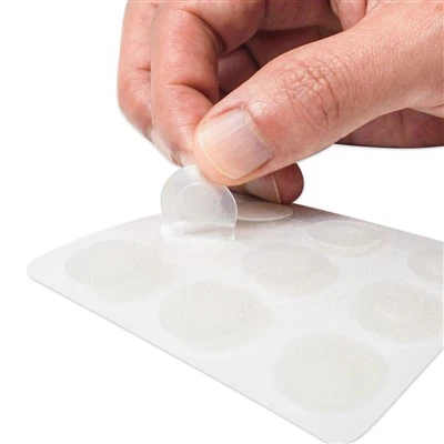 Micronedle Acne Pickel Heilung unsichtbarer Hyaluronsäure -Akne -Patch für die Hautpflege