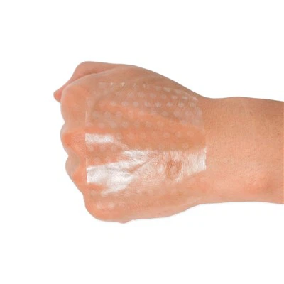 Wasserdichte transparente Wunde I . V Film Dressing Pu Film Dressing